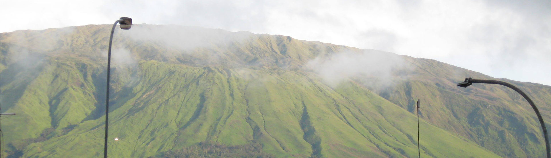 Welcome to Trek Mount Cameroon
